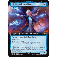 Alphinaud Leveilleur - Final Fantasy Commander Variants Thumb Nail