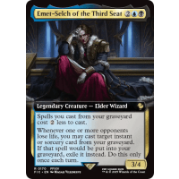 Emet-Selch of the Third Seat - Final Fantasy Commander Variants Thumb Nail