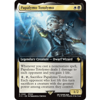 Papalymo Totolymo - Final Fantasy Commander Variants Thumb Nail