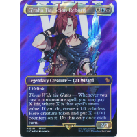 G'raha Tia, Scion Reborn (Surge Foil) - Final Fantasy Commander Variants Thumb Nail