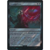 Exsanguinate (Surge Foil) - Final Fantasy Commander Variants Thumb Nail