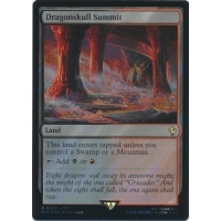 Dragonskull Summit (Surge Foil) - Final Fantasy Commander Variants Thumb Nail