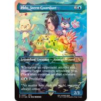 Lulu, Stern Guardian - Final Fantasy Commander Variants Thumb Nail