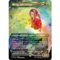 Aerith, Last Ancient - Final Fantasy Commander Variants Thumb Nail