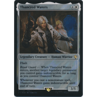 Thancred Waters (Surge Foil) - Final Fantasy Commander Variants Thumb Nail