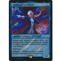 Alphinaud Leveilleur (Surge Foil) - Final Fantasy Commander Variants Thumb Nail