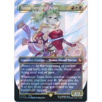 Terra, Herald of Hope (Surge Foil) - Final Fantasy Commander Variants Thumb Nail