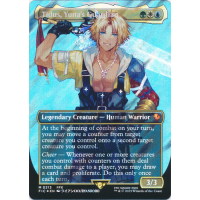 Tidus, Yuna's Guardian (Surge Foil) - Final Fantasy Commander Variants Thumb Nail