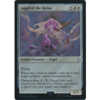 Angel of the Ruins (Surge Foil) - Final Fantasy Commander Variants Thumb Nail