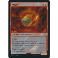 Anger (Surge Foil) - Final Fantasy Commander Variants Thumb Nail