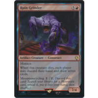 Ruin Grinder (Surge Foil) - Final Fantasy Commander Variants Thumb Nail