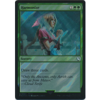 Harmonize (Surge Foil) - Final Fantasy Commander Variants Thumb Nail