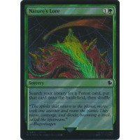 Nature's Lore (Surge Foil) - Final Fantasy Commander Variants Thumb Nail