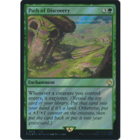 Path of Discovery (Surge Foil) - Final Fantasy Commander Variants Thumb Nail