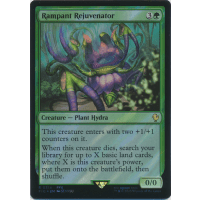 Rampant Rejuvenator (Surge Foil) - Final Fantasy Commander Variants Thumb Nail