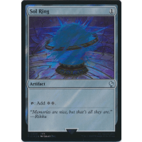 Sol Ring (Surge Foil) - Final Fantasy Commander Variants Thumb Nail