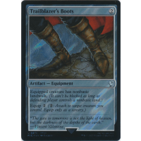 Trailblazer's Boots (Surge Foil) - Final Fantasy Commander Variants Thumb Nail