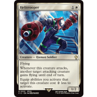 Helitrooper - Final Fantasy Commander Thumb Nail