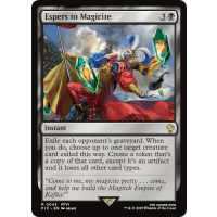 Espers to Magicite - Final Fantasy Commander Thumb Nail