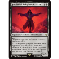 Fandaniel, Telophoroi Ascian - Final Fantasy Commander Thumb Nail