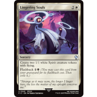 Lingering Souls - Final Fantasy Commander Thumb Nail