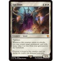 Sun Titan - Final Fantasy Commander Thumb Nail