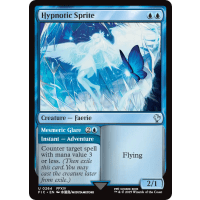 Hypnotic Sprite - Final Fantasy Commander Thumb Nail