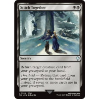 Stitch Together - Final Fantasy Commander Thumb Nail