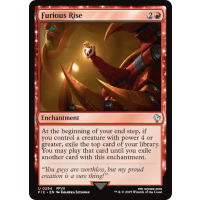 Furious Rise - Final Fantasy Commander Thumb Nail