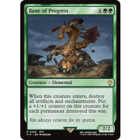 Bane of Progress - Final Fantasy Commander Thumb Nail