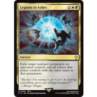 Legions to Ashes - Final Fantasy Commander Thumb Nail