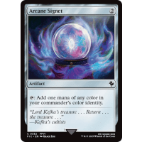 Arcane Signet - Final Fantasy Commander Thumb Nail