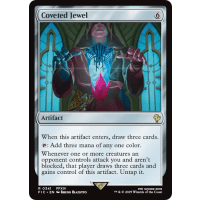 Coveted Jewel - Final Fantasy Commander Thumb Nail