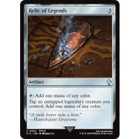 Relic of Legends - Final Fantasy Commander Thumb Nail