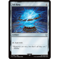 Sol Ring - Final Fantasy Commander Thumb Nail