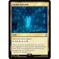 Arcane Sanctum - Final Fantasy Commander Thumb Nail