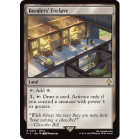 Bonders' Enclave - Final Fantasy Commander Thumb Nail