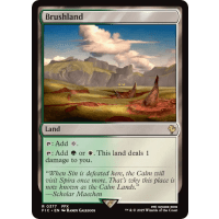 Brushland - Final Fantasy Commander Thumb Nail