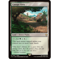 Canopy Vista - Final Fantasy Commander Thumb Nail