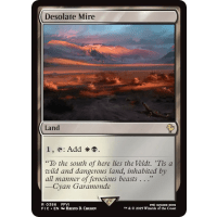 Desolate Mire - Final Fantasy Commander Thumb Nail