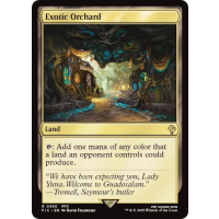 Exotic Orchard - Final Fantasy Commander Thumb Nail
