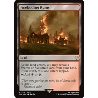 Foreboding Ruins - Final Fantasy Commander Thumb Nail