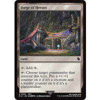 Forge of Heroes - Final Fantasy Commander Thumb Nail