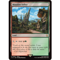 Mossfire Valley - Final Fantasy Commander Thumb Nail