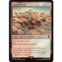 Sacred Peaks - Final Fantasy Commander Thumb Nail