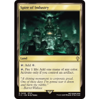 Spire of Industry - Final Fantasy Commander Thumb Nail