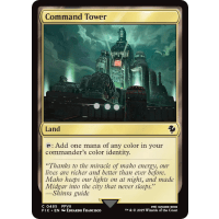Command Tower - Final Fantasy Commander Thumb Nail