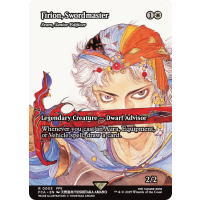 Sram, Senior Edificer (Firion, Swordmaster) - Final Fantasy: Through the Ages Thumb Nail