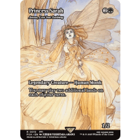 Azusa, Lost but Seeking (Princess Sarah) - Final Fantasy: Through the Ages Thumb Nail