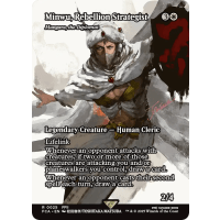 Mangara, the Diplomat (Minwu, Rebellion Strategist) - Final Fantasy: Through the Ages Thumb Nail